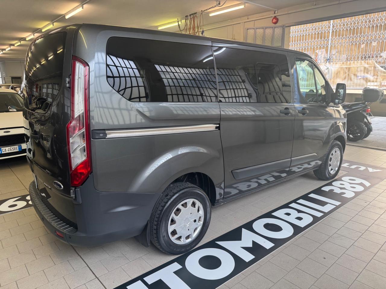 Ford Transit Custom Transit Custom 310 2.0 TDCi 130 PC Combi Trend