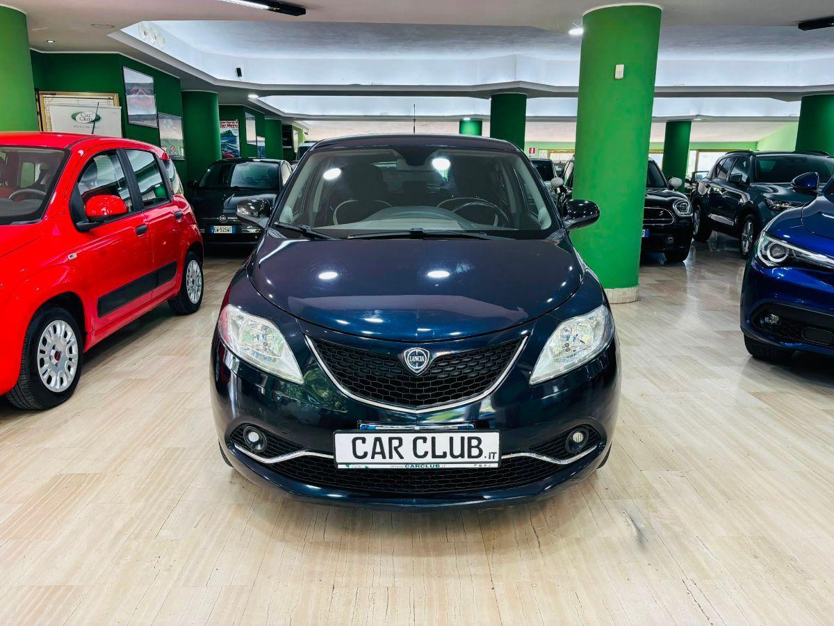 Lancia Ypsilon 1.2 69 cv 5p. GPL Ecochic