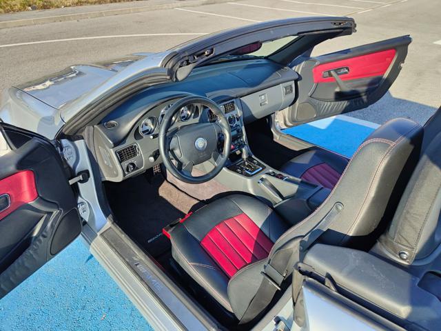 MERCEDES-BENZ SLK 32 AMG ( TAGLIANDATA )