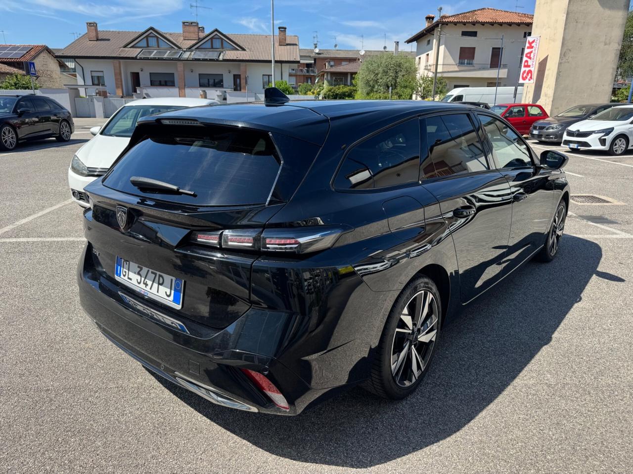 Peugeot 308 BlueHDi 130 S&S EAT8 SW Allure Pack