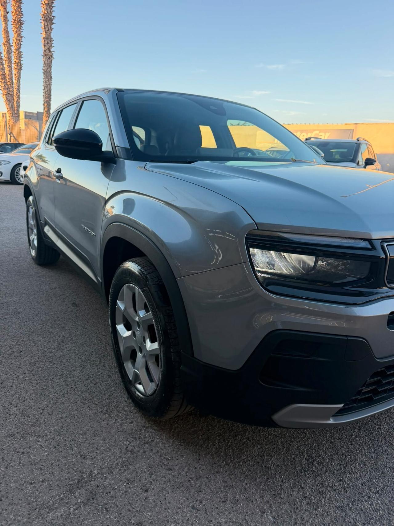 Jeep Avenger 1.2 Turbo 100 CV Summit