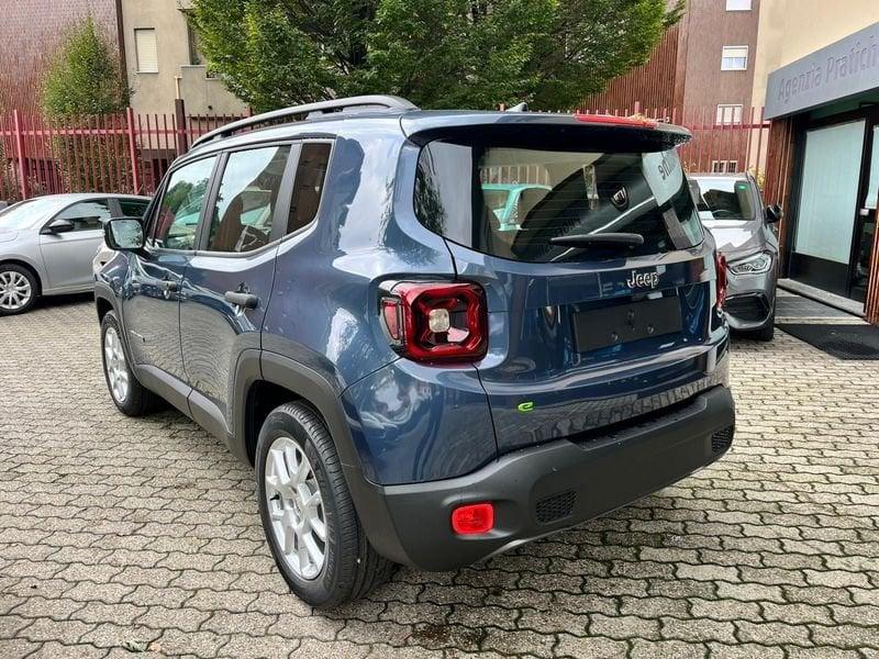 Jeep Renegade 1.5 Turbo T4 MHEV Altitude