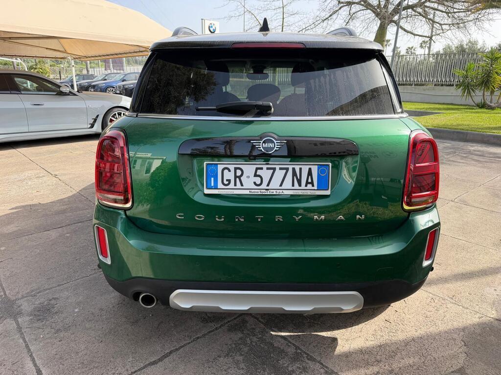 Mini Cooper Countryman 1.5 TwinPower Turbo Cooper