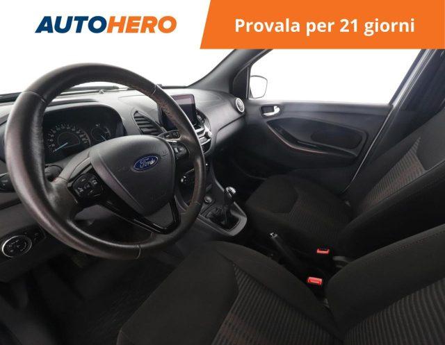 FORD Ka+ 1.2 85 CV Start&Stop Active
