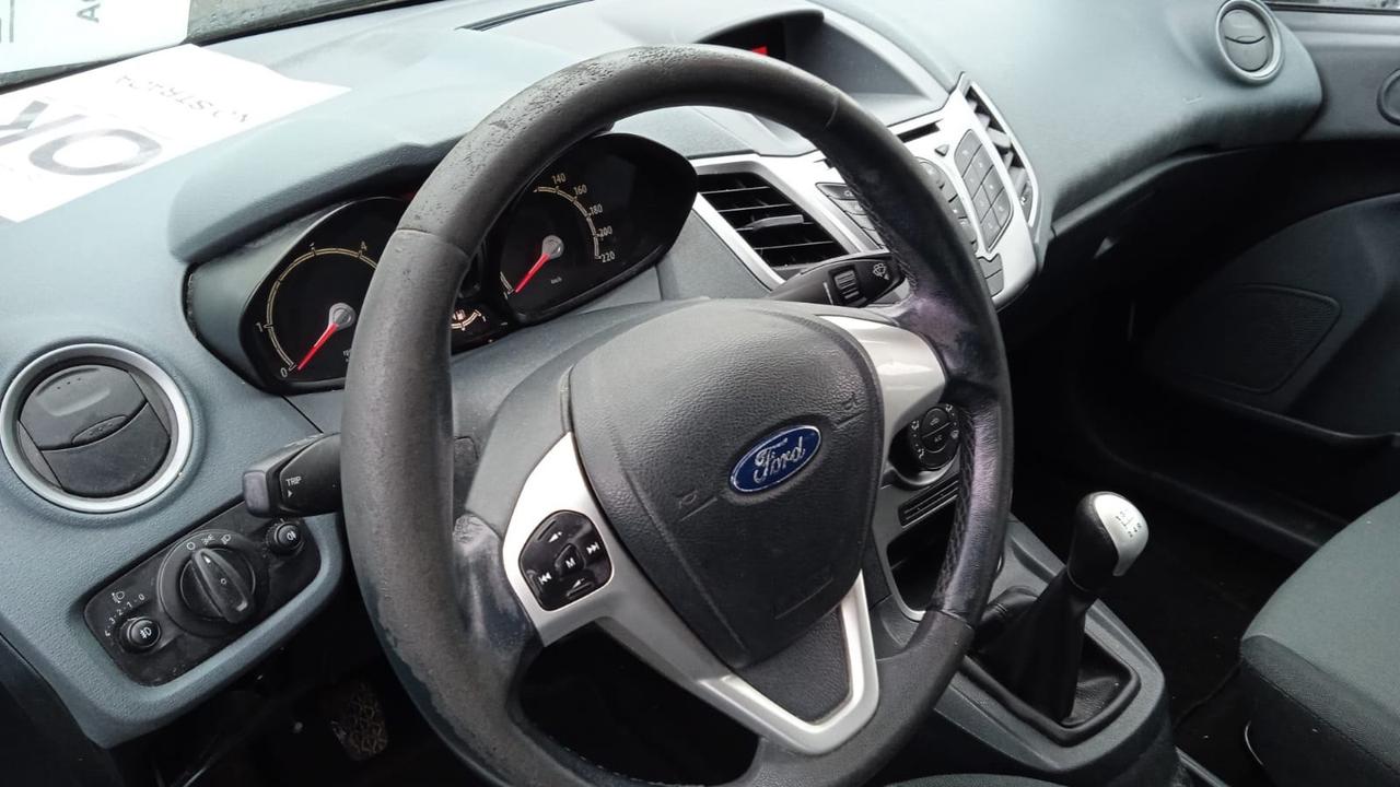 Ford Fiesta Fiesta+ 1.4 TDCi 68CV 3 porte