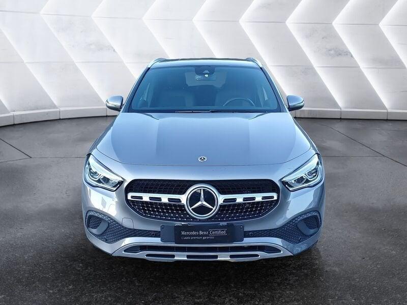 Mercedes-Benz GLA 180 d Sport Plus auto