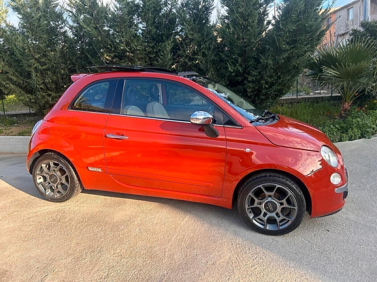 Fiat 500 1.3 Multijet 16V 75 CV Sport