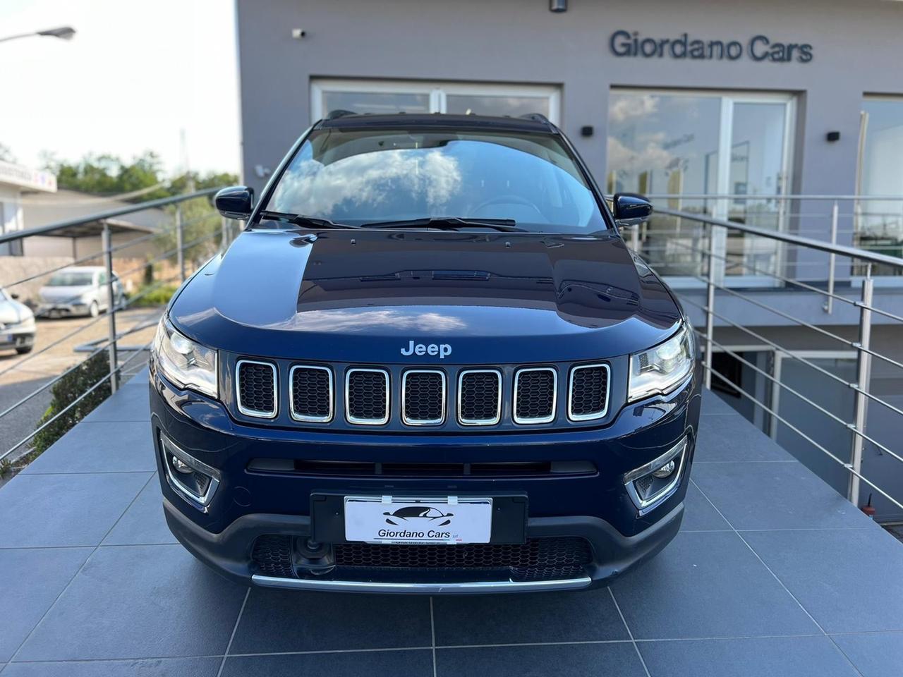 Jeep Compass 2.0 Multijet II aut. 4WD Limited