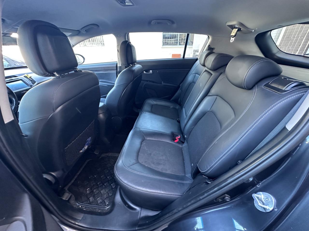 Kia Sportage 2.0 CRDI VGT AWD Plus