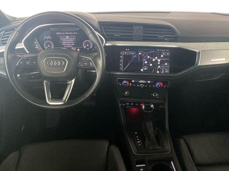 Audi Q3 Q3 45 TFSI e S tronic S line edition