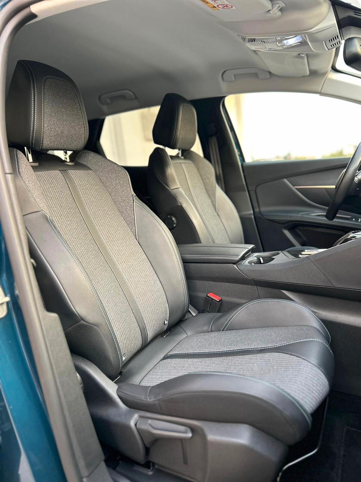 Peugeot 3008 BlueHDi 130 S&S EAT8 Allure