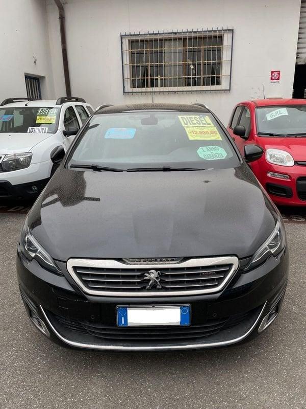 Peugeot 308 BlueHDi 120 S&S SW GT Line