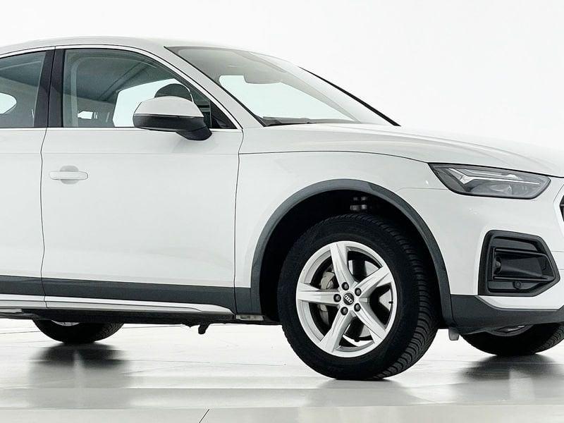 Audi Q5 Q5 SPB 40 TDI quattro S tronic Business Advanced