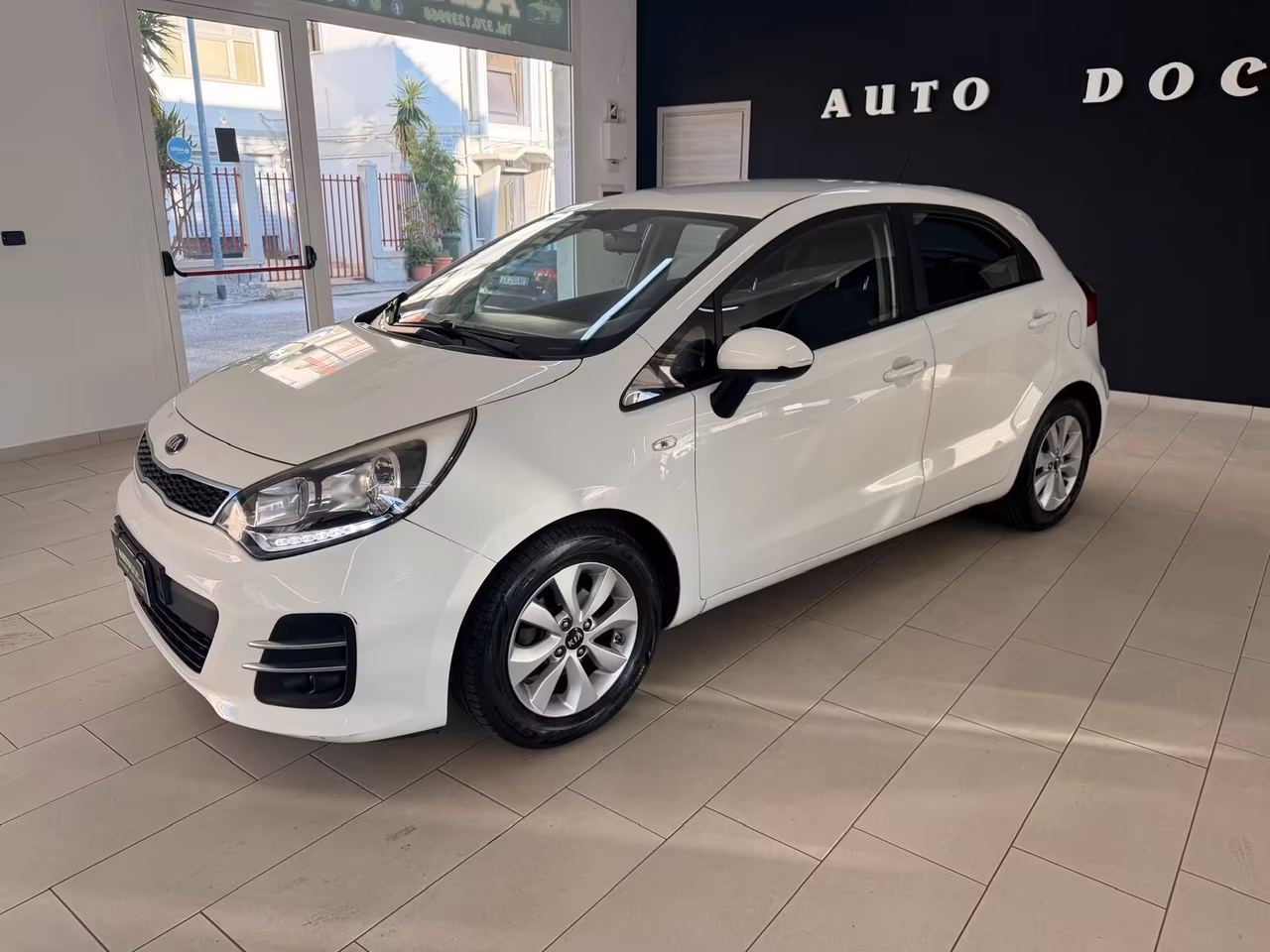 Kia Rio 1.4 CRDi 5p. Cool