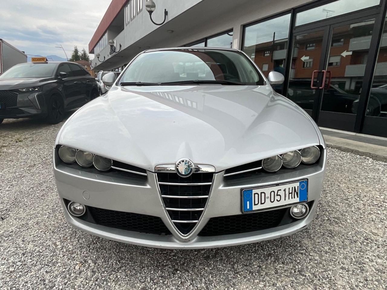 Alfa Romeo 159 2.4 JTDm 20V Progression
