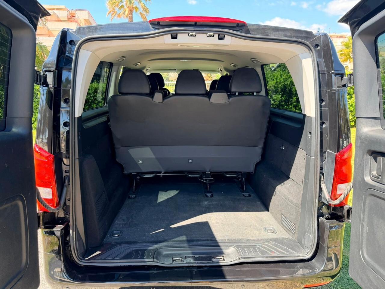 Mercedes-benz Vito 2.2 114 CDI PL Tourer Select Extra-Long