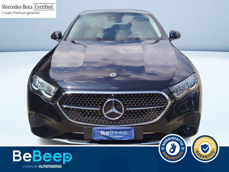 Mercedes-Benz Classe E E 220 D ADVANCED AUTO