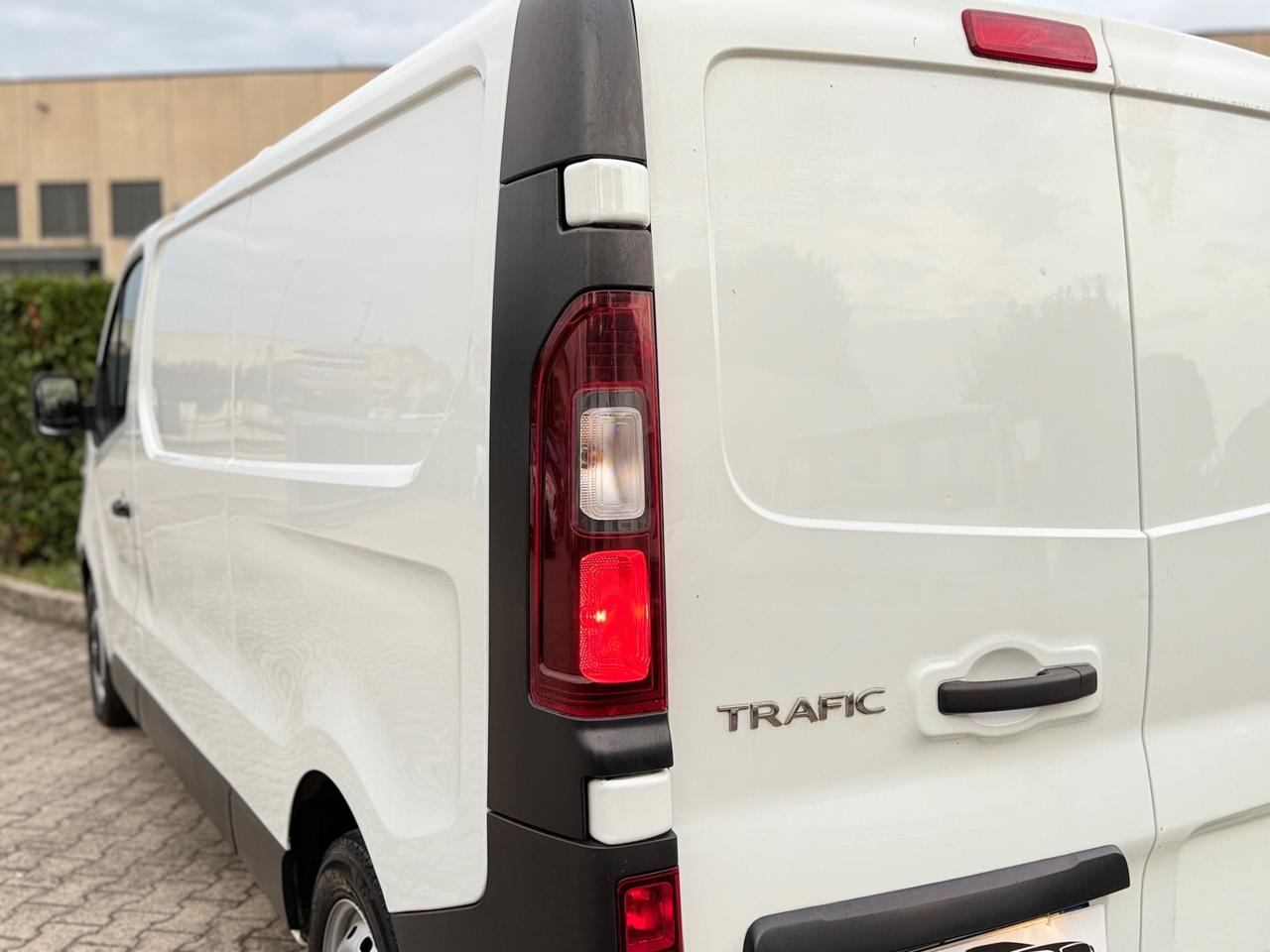 Renault Trafic 1.6 dCi 120CV 2018 EURO6B