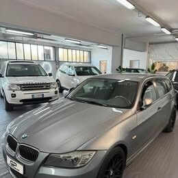 Bmw 318 318d 2.0 143CV cat
