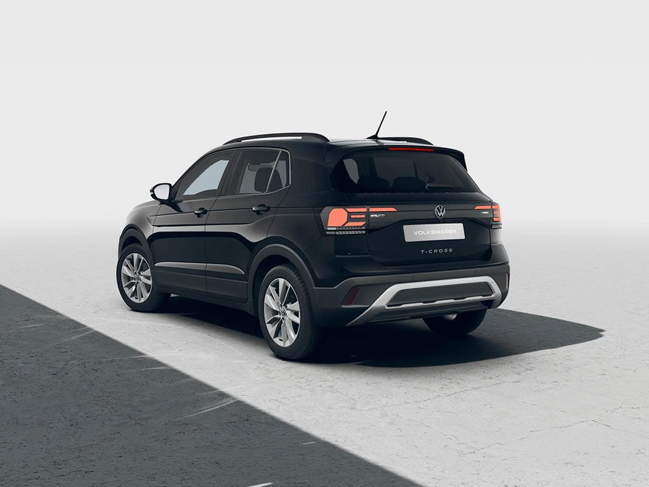 Volkswagen T-Cross 1.0 tsi edition plus 115cv dsg