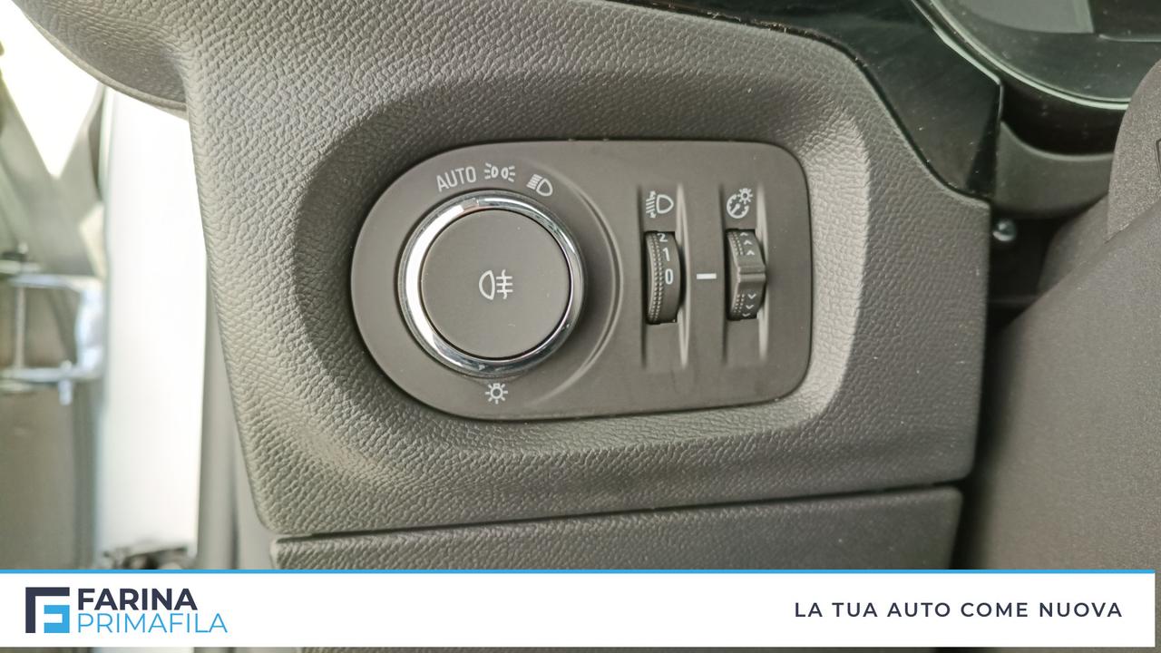 OPEL Corsa VI 2023 - Corsa 1.2 GS s&s 100cv