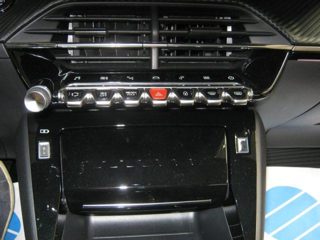 PEUGEOT 208 PureTech 100 Stop&Start EAT8 5 porte GT Line