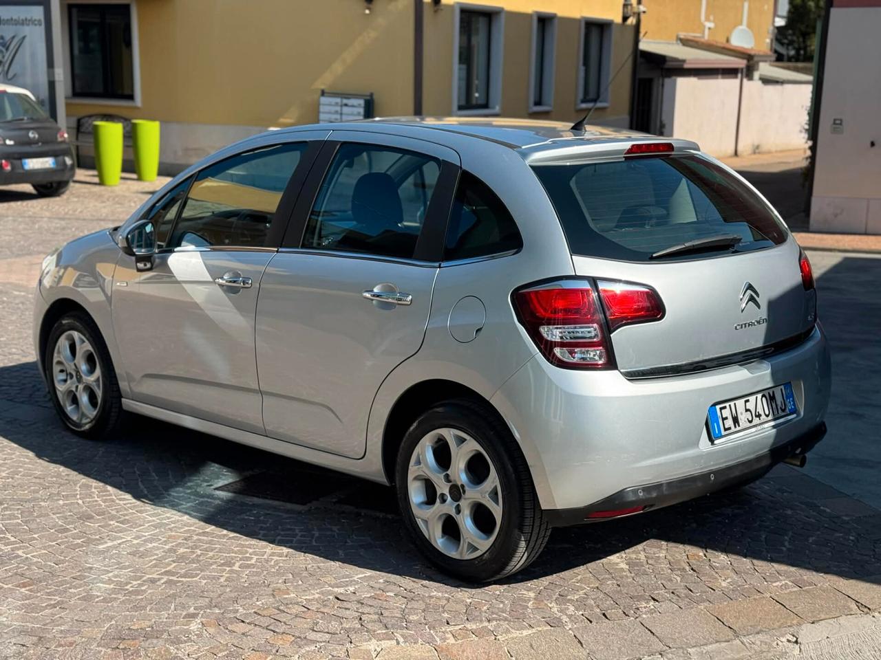 Citroen C3 PureTech 82 Exclusive