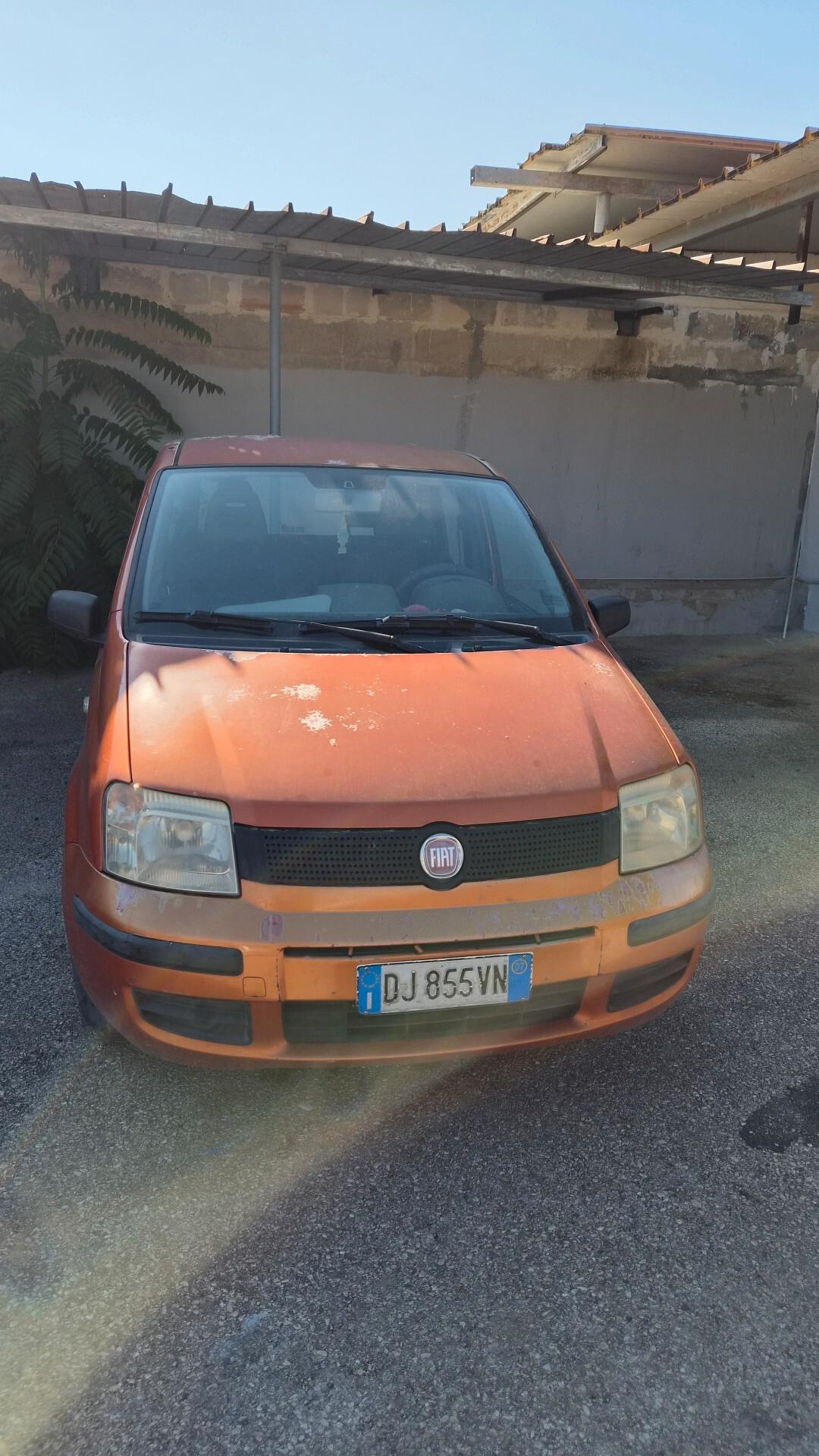 Fiat Panda 1.1 Active motore FIRE