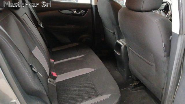 NISSAN Qashqai Qashqai II 2017 1.5 dci Business 115cv - FX629GX