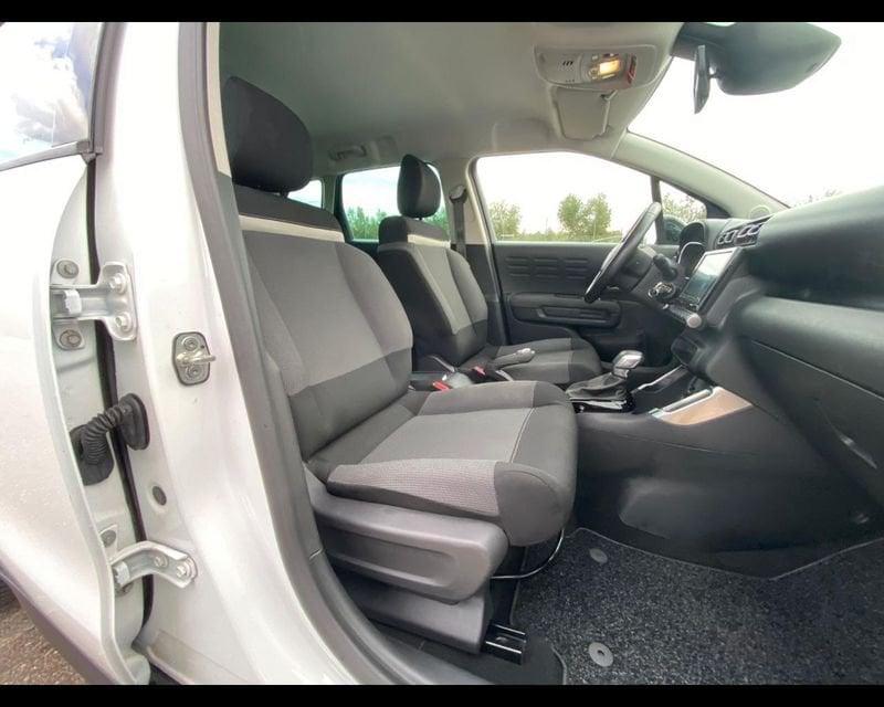 Citroën C3 Aircross I 2017 1.5 bluehdi Shine s&s 120cv eat6