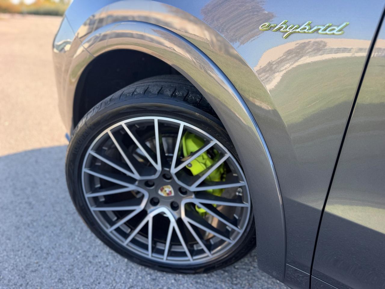 Porsche Cayenne Coupé 3.0 V6 E-Hybrid