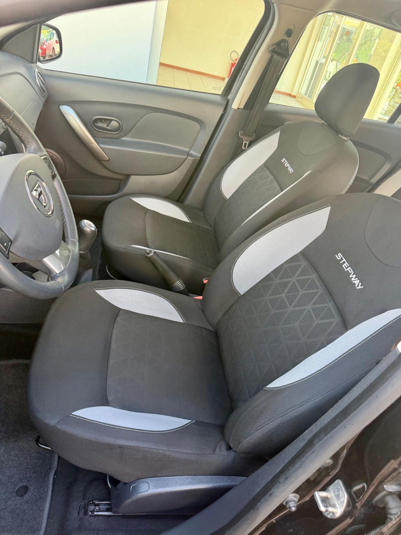 Dacia Sandero Stepway 1.5 dCi 8V 90CV Prestige