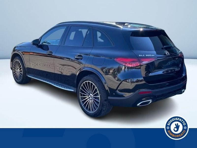 Mercedes-Benz GLC 300de 4Matic EQ-Power AMG Line Advanced Tech