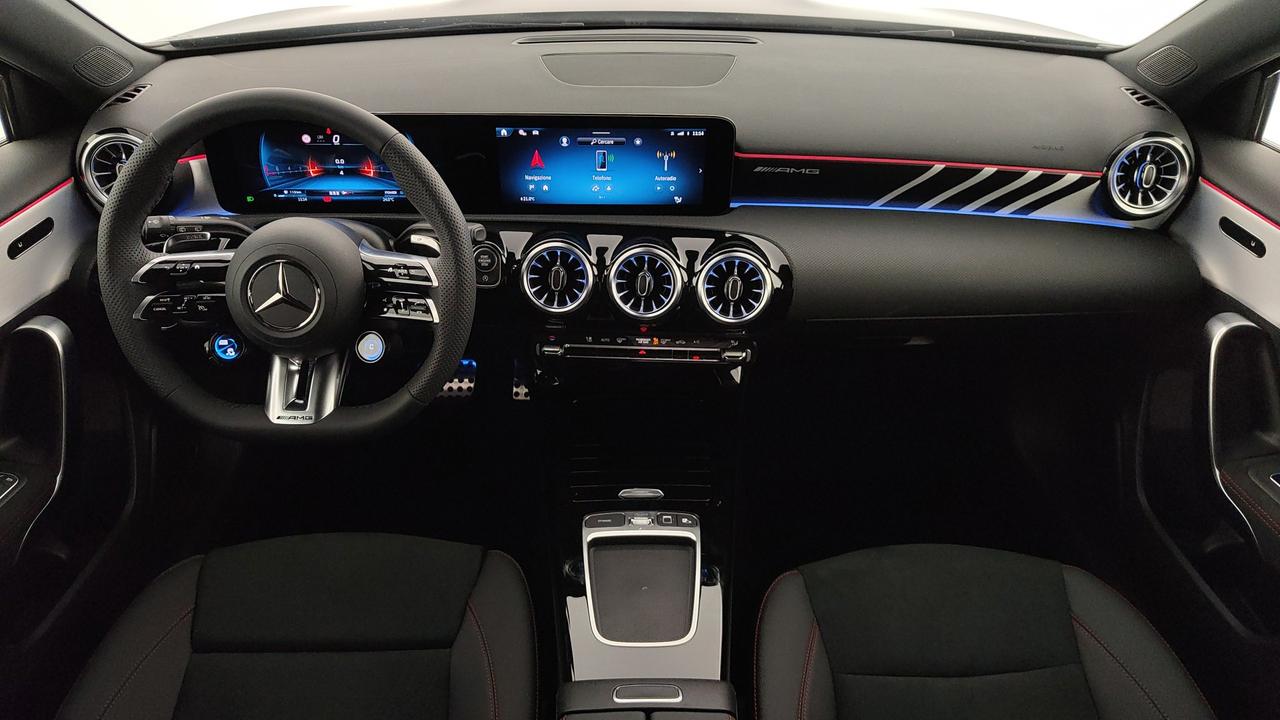 Mercedes-Benz Mercedes-AMG A 35 4MATIC