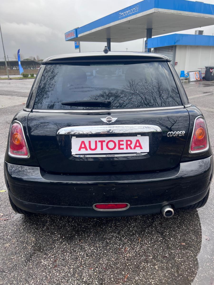 MINI - Mini - 1.6 16V Cooper 50 Mayfair