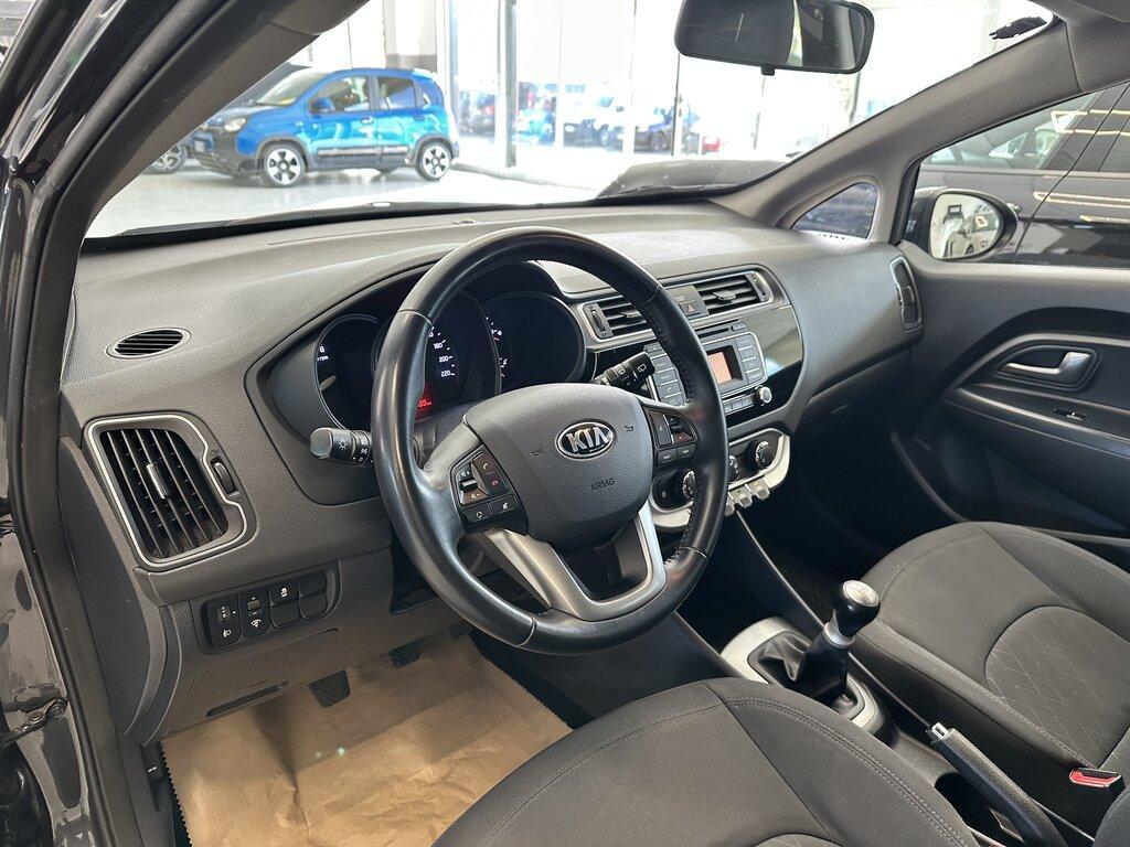 Kia Rio III 2011 1.2 cvvt Active Style Pack E6