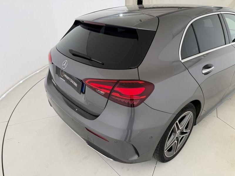 Mercedes-Benz Classe A A 180 d Automatic Premium Plus AMG Line