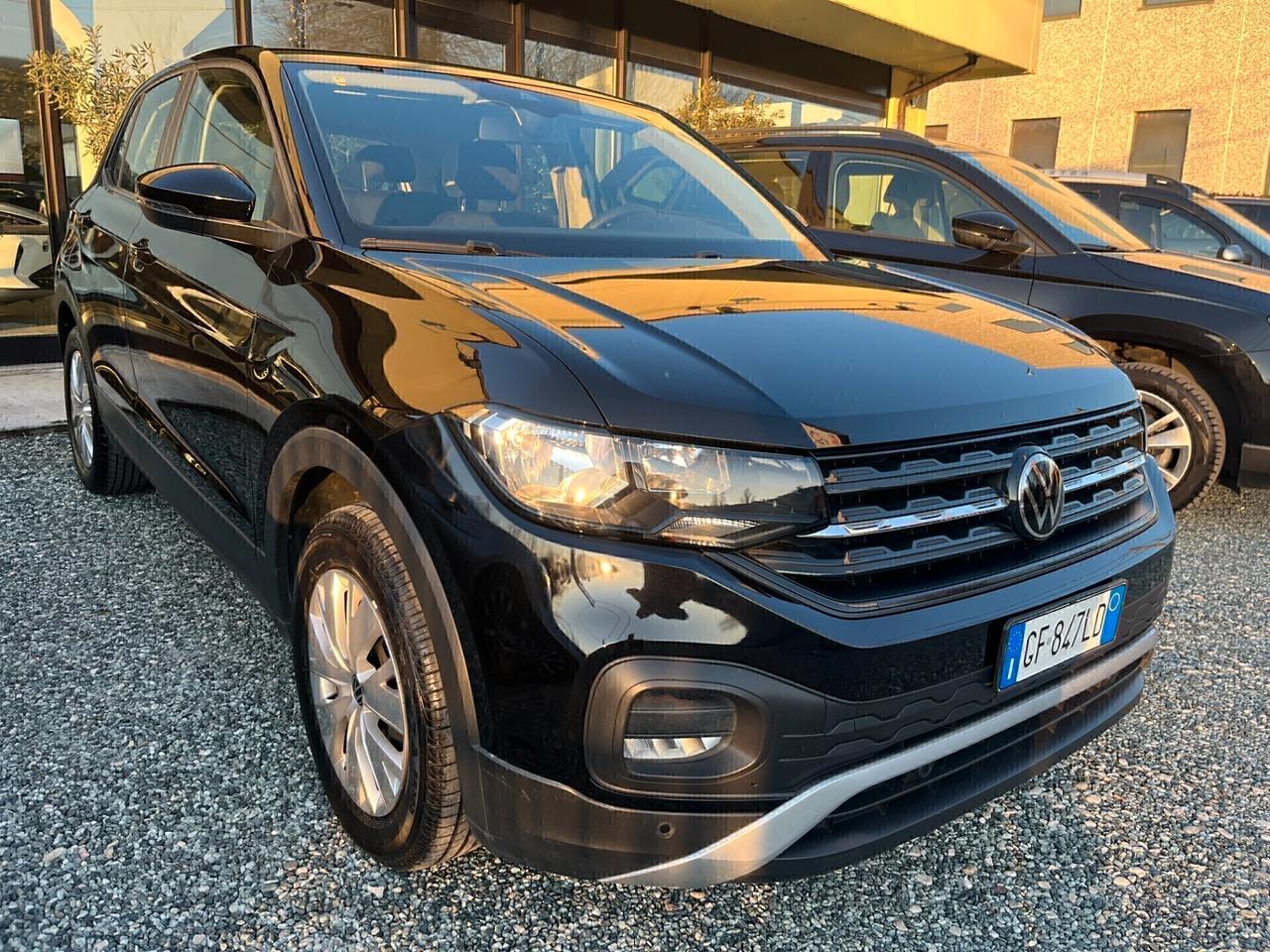 Volkswagen T-Cross 1.0 TSI Style BMT 05/2021