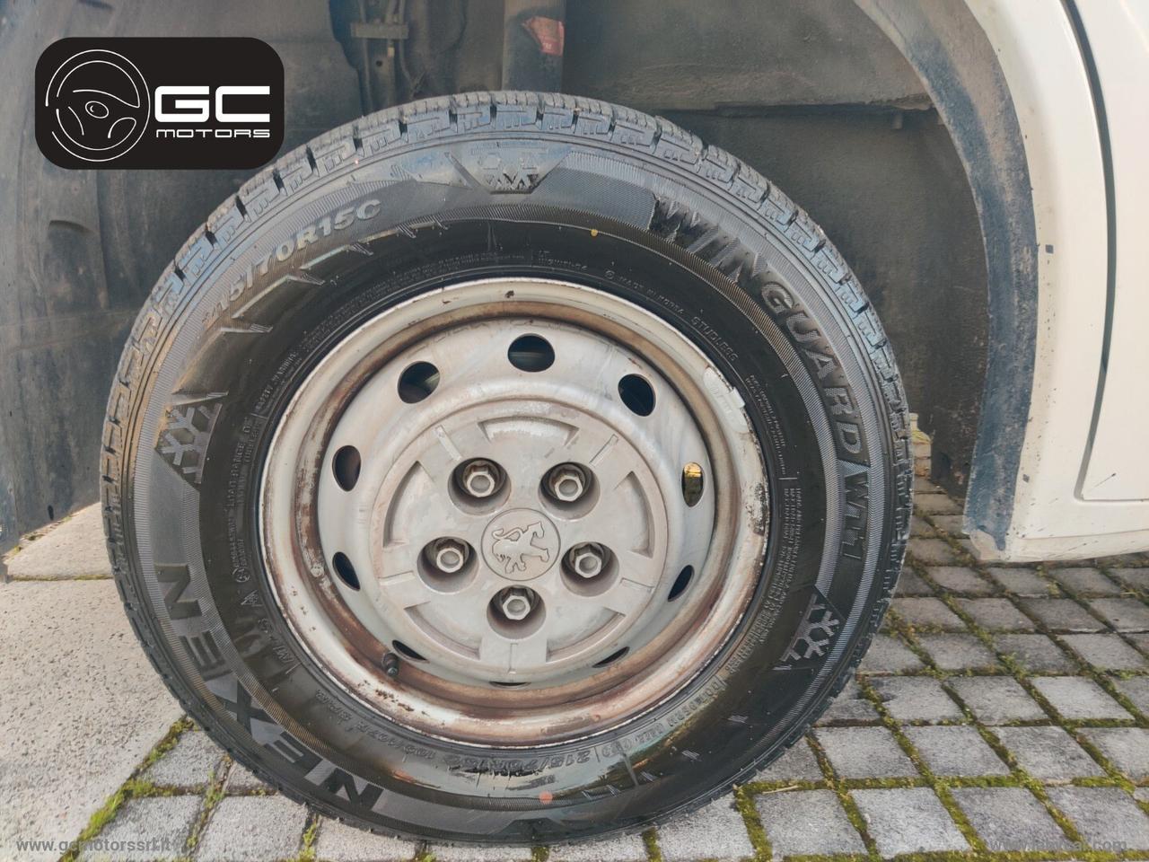 Peugeot Boxer 335 2.2 HDi/130CV FAP PM-TN Furgone