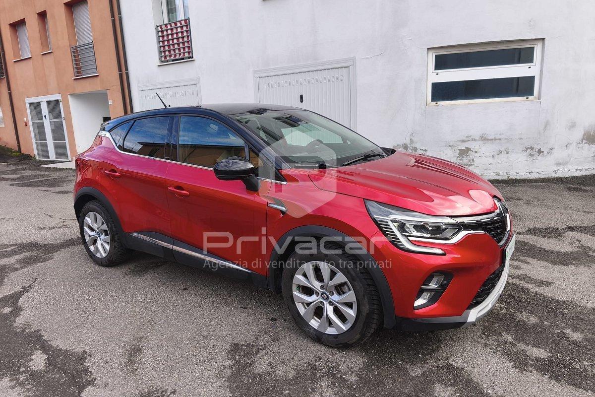 RENAULT Captur Plug-in Hybrid E-Tech 160 CV Intens
