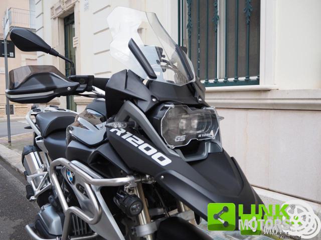 BMW R 1200 GS Tris Valigie Vario