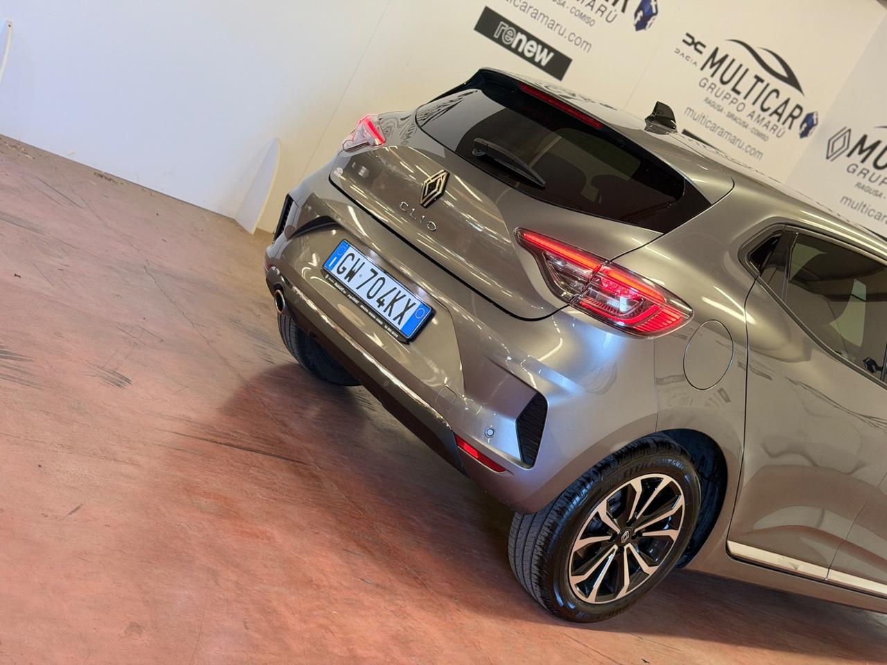 Renault Clio TCe 100 CV GPL 5 porte Techno