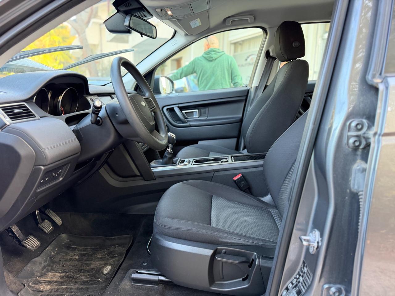 Land Rover Discovery Sport 2.0 TD4 150 CV Pure