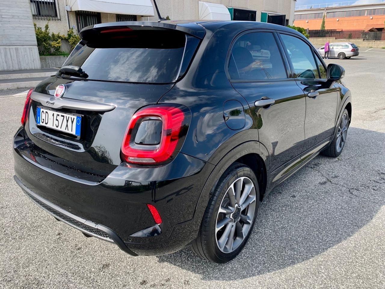 Fiat 500X 1.3 MultiJet 95 CV Sport