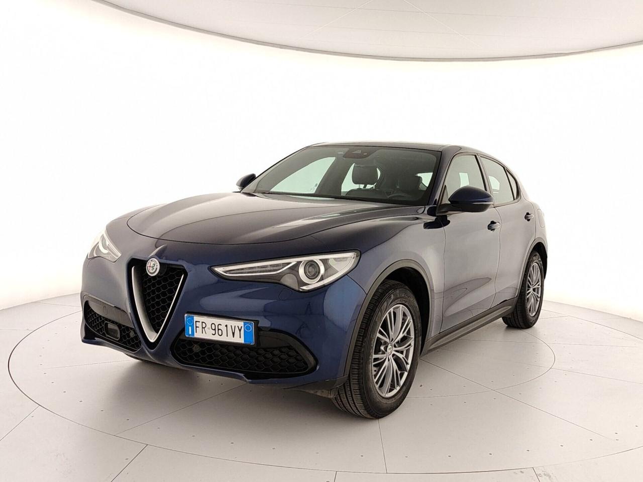 Alfa Romeo Stelvio 2.2 Turbodiesel 210 CV AT8 Q4 Executive