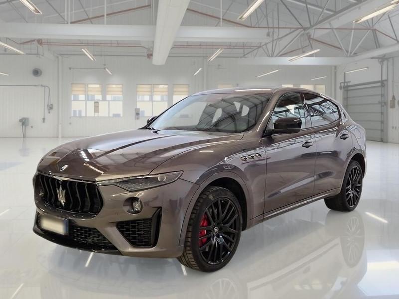 MASERATI LEVANTE 3.0 V6 430 CV MODENA ULTIMA Q4 AUTO SUV
