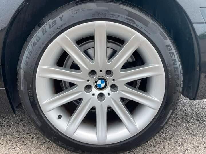 BMW SERIE 7 730 D