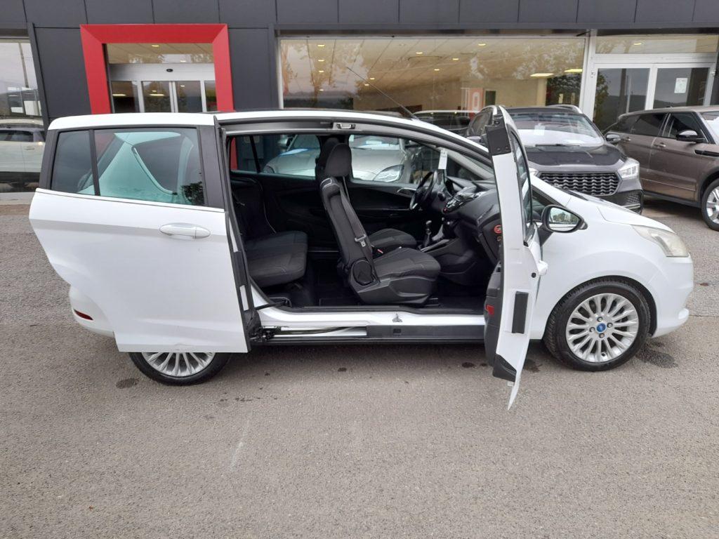 FORD B-Max B-Max 1.6 TDCi 95 CV