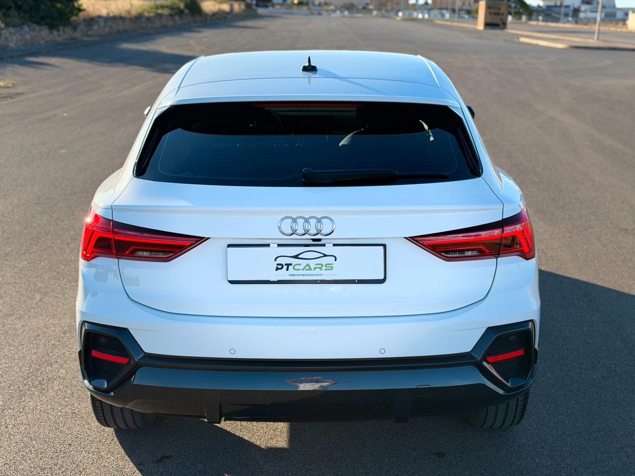 Audi Q3 SPB 35 tdi 150cv quattro s tronic led*pelle*full