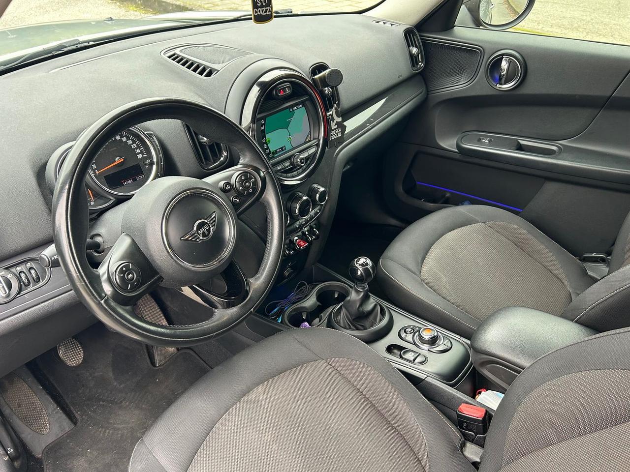 Mini One Countryman Boost 1.5 One D #9614